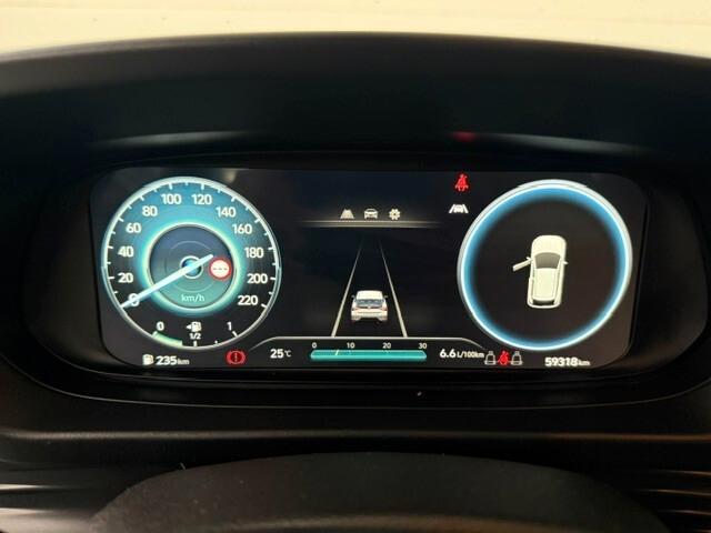 Hyundai i20 1.2 MPI GPL Connectline 2023