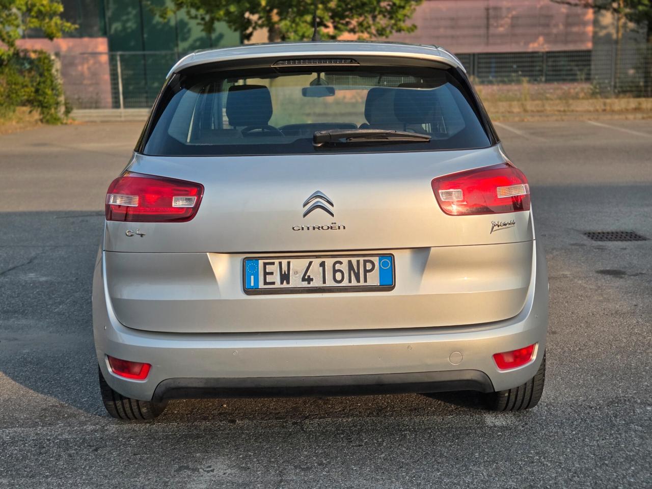 Citroen C4 Picasso 1.6 e-HDi 115 ETG6 Exclusive