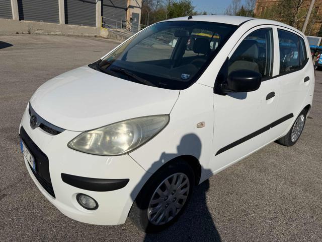 HYUNDAI i10 1.1 12V BlueDrive BENZINA/GPL Active Bellissima