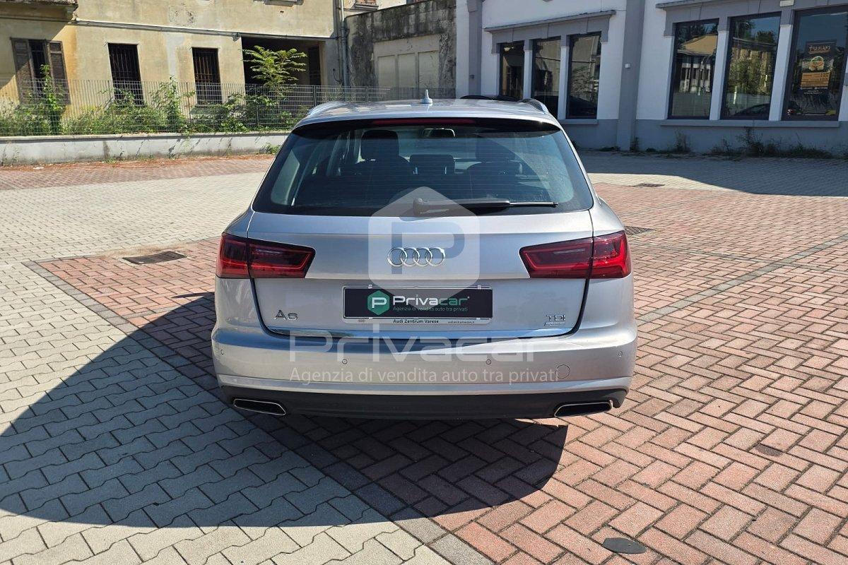 AUDI A6 Avant 2.0 TDI 190 CV ultra Business Plus
