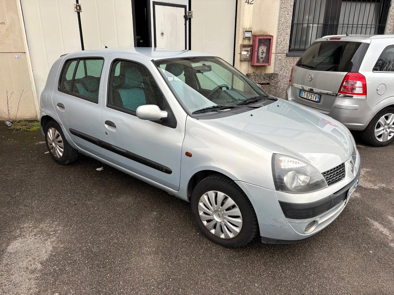 Renault Clio 1.2 16V cat 5 porte Expression