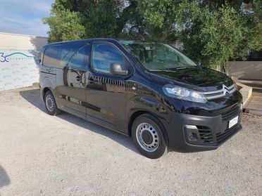 Citroen Jumpy L2 1.5 BHDi 120cv 6 posti N1