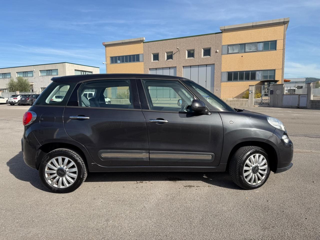 Fiat 500L TwinAir Turbo METANO 130000Km GARANZIA
