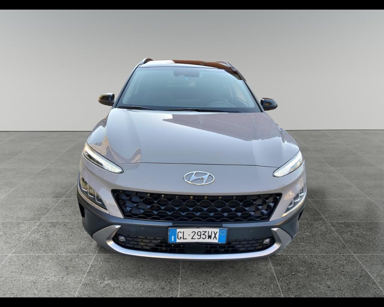 HYUNDAI Kona - Kona HEV 1.6 DCT XClass