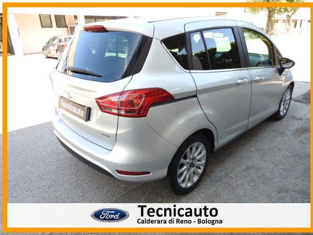 FORD B-Max 1.0 EcoBoost 100 CV Titanium *OK NEOPATENTATO*