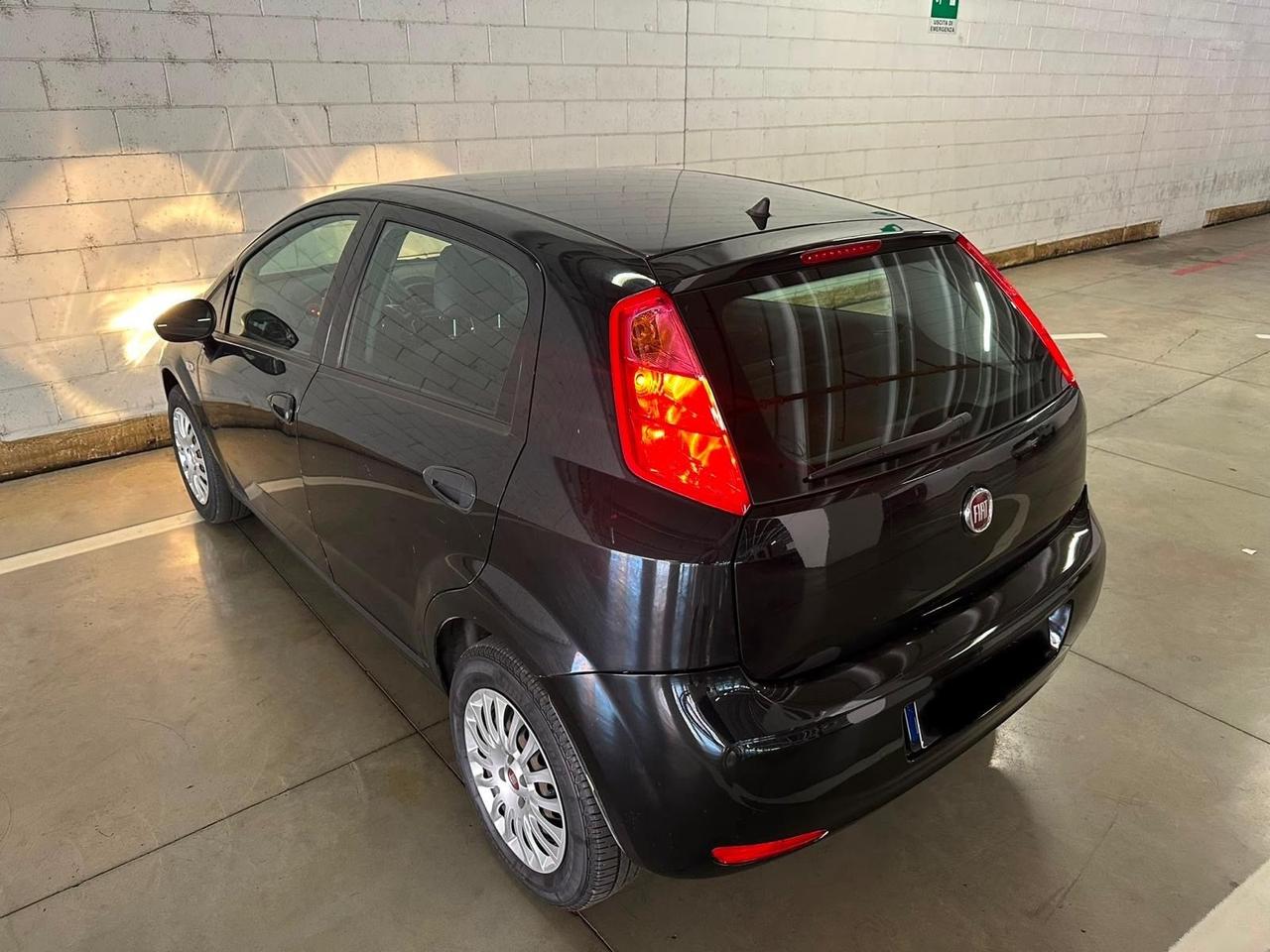 Fiat Punto 1.2 8V 5 porte Street