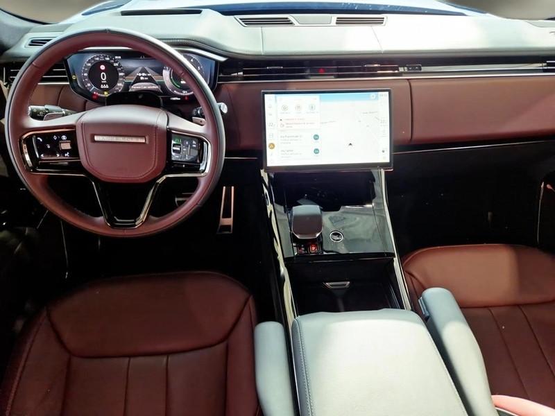 LAND ROVER RANGE ROVER SPORT AUTOBIOGRAPHY P550E PHEV AW AUTO SUV