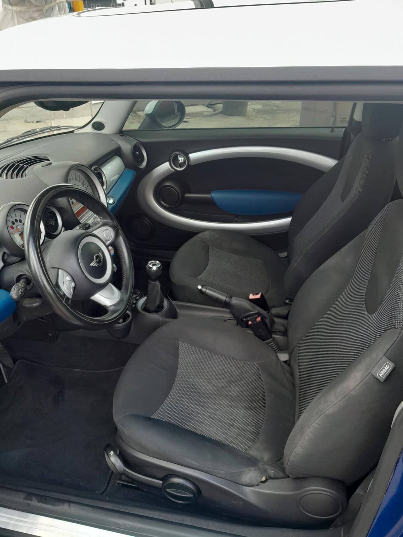 Mini 1.4 16V One Chili neopatentati