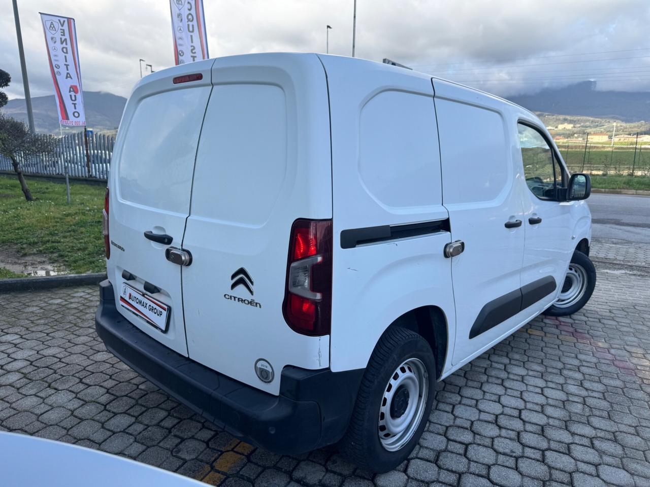 Citroen Berlingo BlueHDi 100 Stop&Start
