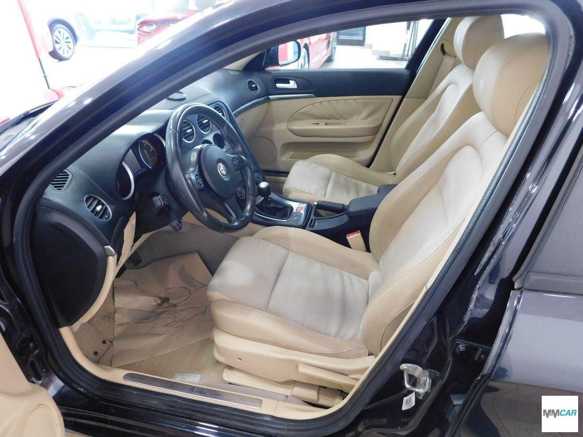 ALFA ROMEO - 159 SportWagon - 2.0 JTDm 136CV Distinctive