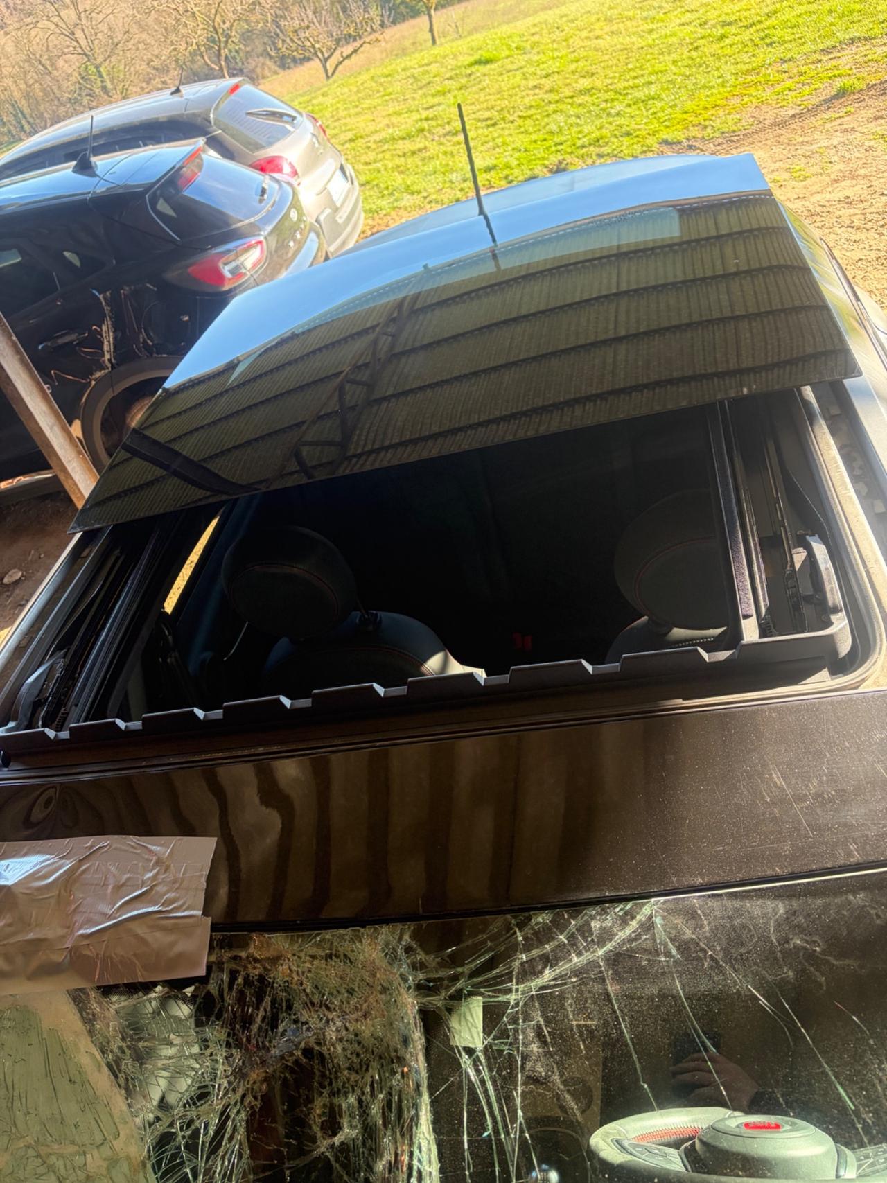 Fiat 500X 1.0 T3 120 CV Sport 2021 POCO INCIDENTATA