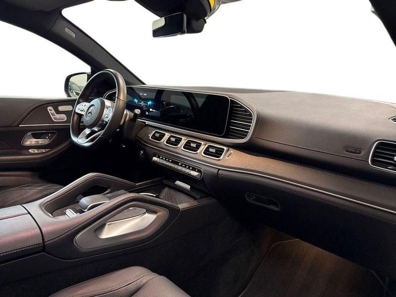 Mercedes-Benz GLE Coupe 350 de phev (e eq-power) Premium Pro 4matic auto