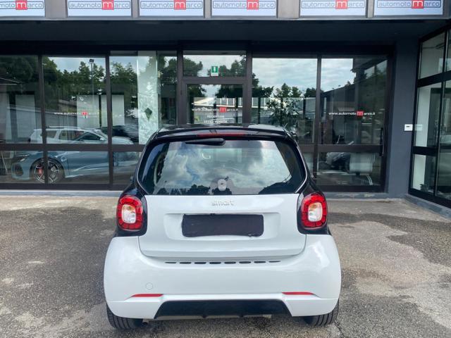 SMART ForTwo 70 1.0 twinamic Passion "AUTOMATICA"