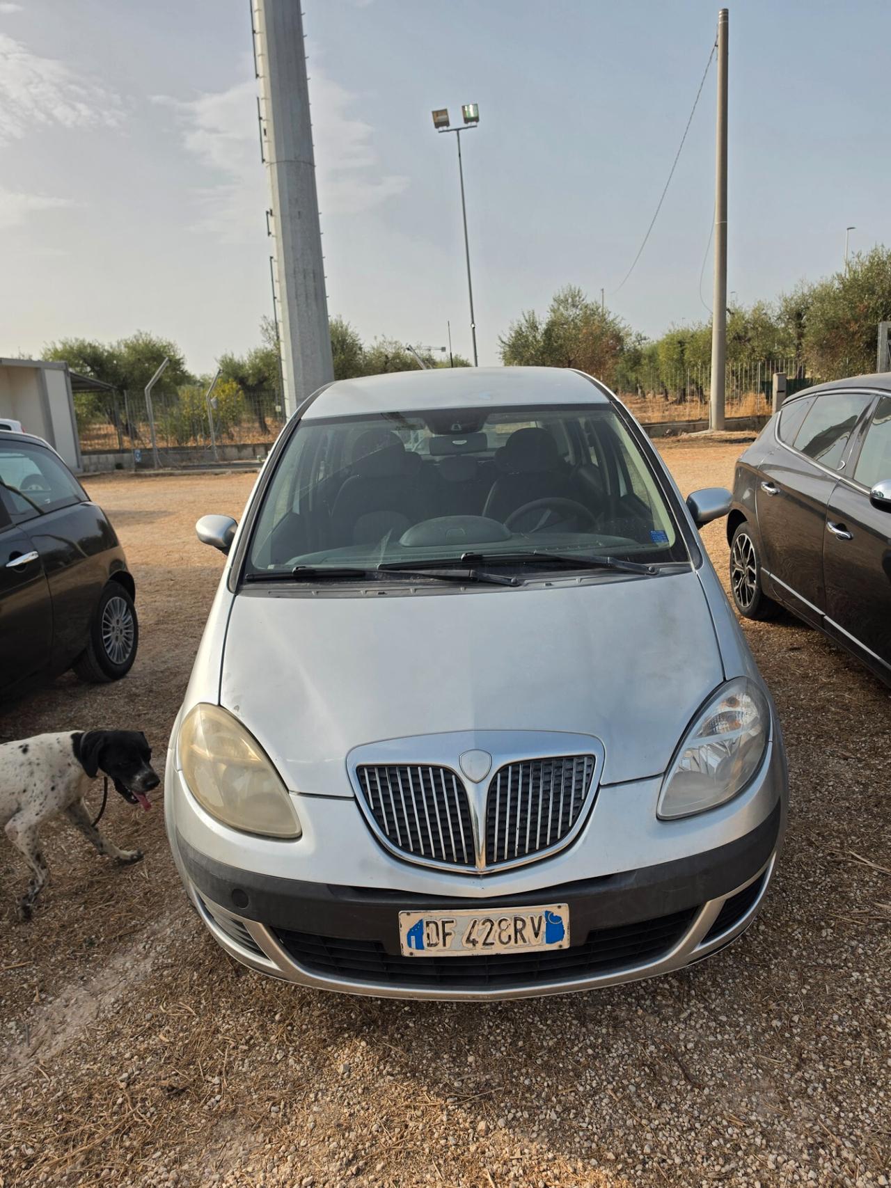 Lancia MUSA 1.3 Multijet 16V Platino