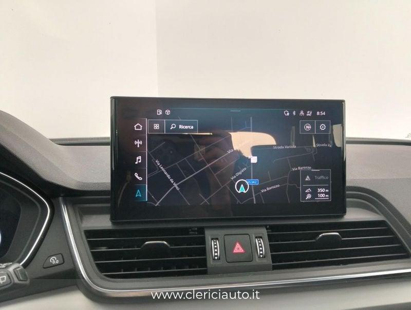 Audi Q5 40 TDI 204 CV quattro S tronic Business