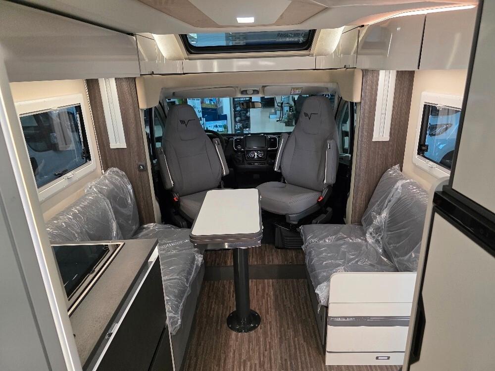 CAMPER MOBILVETTA KEA P 90