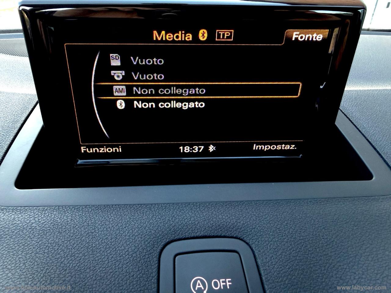 AUDI A1 SPORTBACK 1.4 TDI LED SPORT PLUS