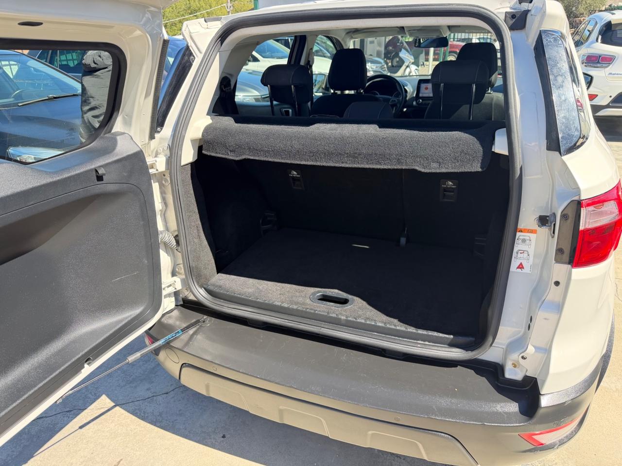 Ford EcoSport 1.0 EcoBoost 100 CV Connect/ 65.000KM