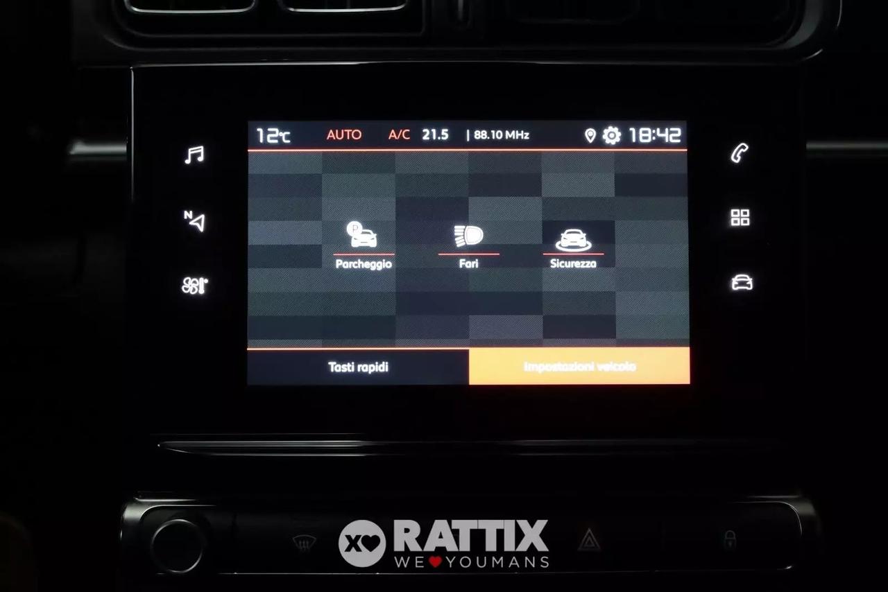 Citroen C3 1.2 Puretech 110CV Max EAT6