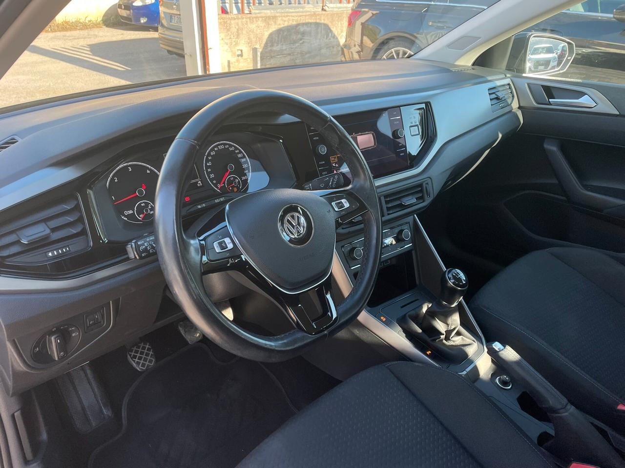 Volkswagen Polo Comfortline 1.6 TDI 80CV Neopatentati