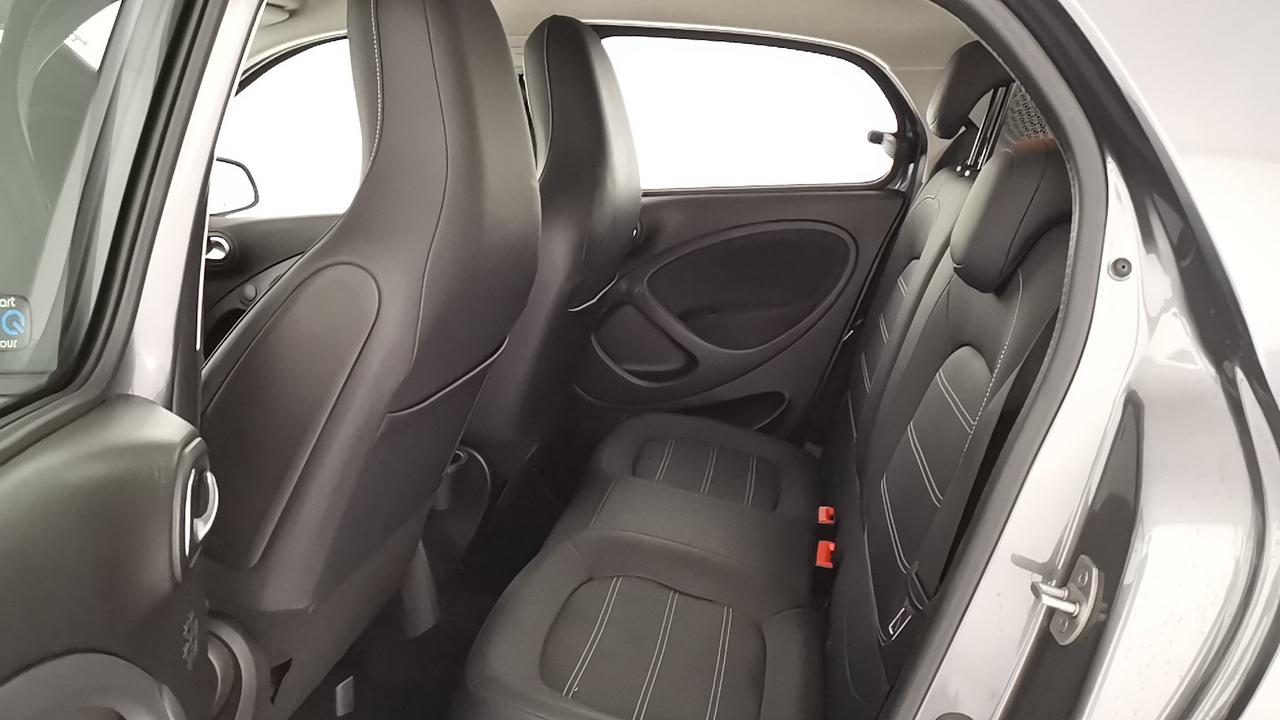 SMART Forfour II 2020 - Forfour eq racingrey 22kW