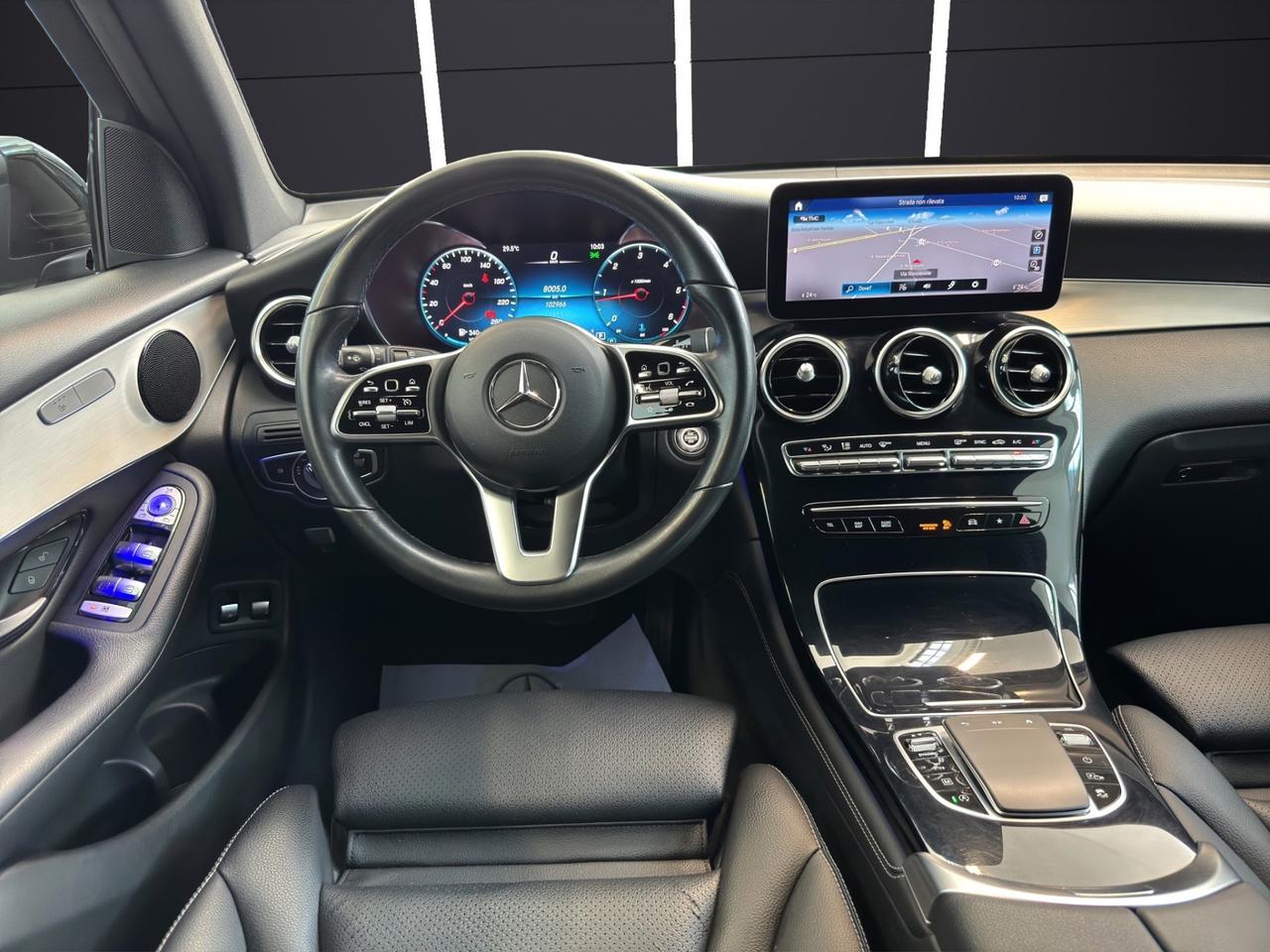 Mercedes-benz GLC 220 d 4Matic Sport