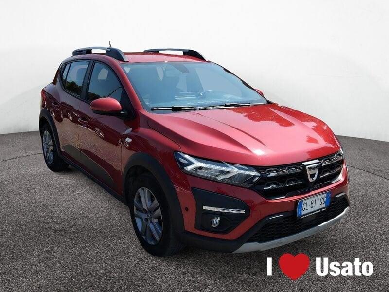 Dacia Sandero Stepway III 2021 Stepway 1.0 tce Comfort Eco-g 100cv