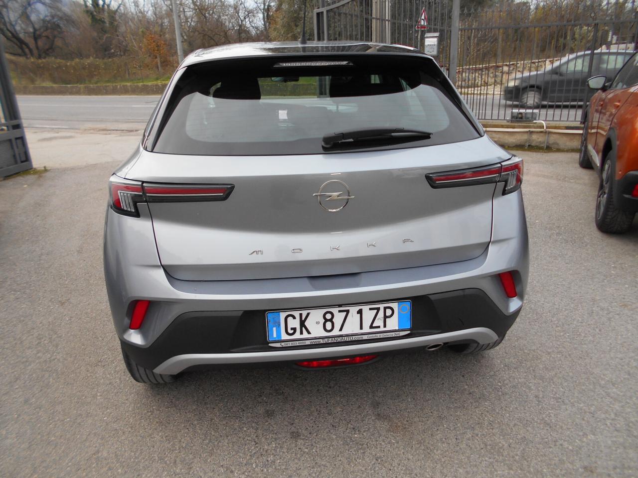 Opel Mokka 1.5 diesel Elegance