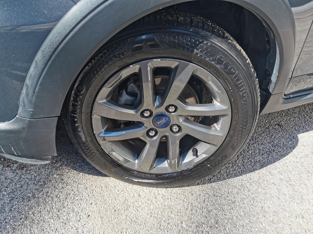 Ford Ka 1.2 85cv Start&Stop Active