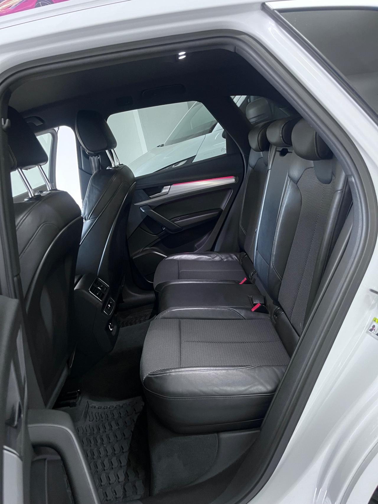Audi Q5 2.0 TDI quattro S tronic Sport Sline