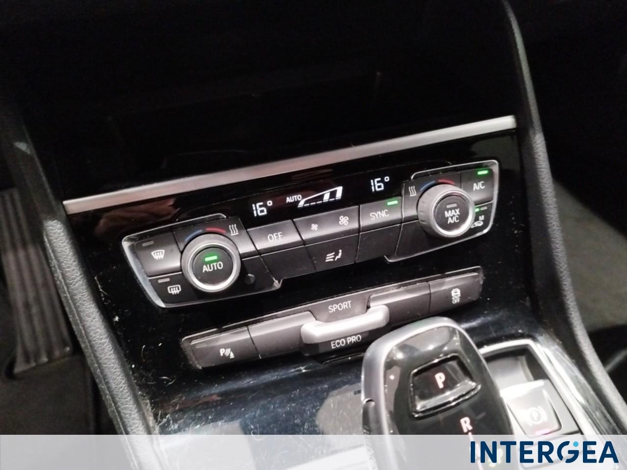 BMW 216d Gran Tourer Business auto 5p.ti my20