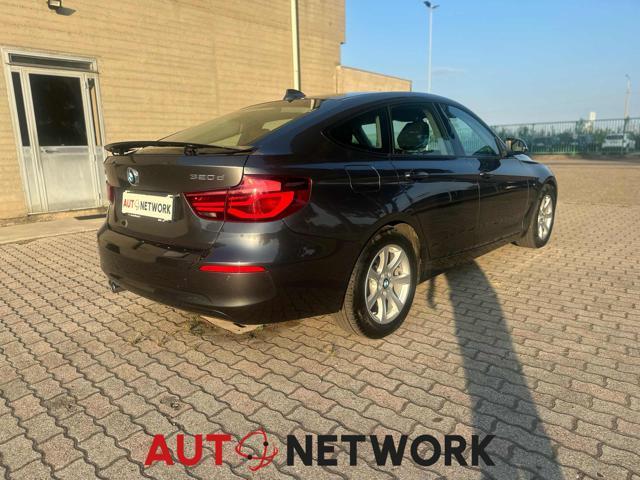 BMW 320 d Gran Turismo Business Advantage aut.