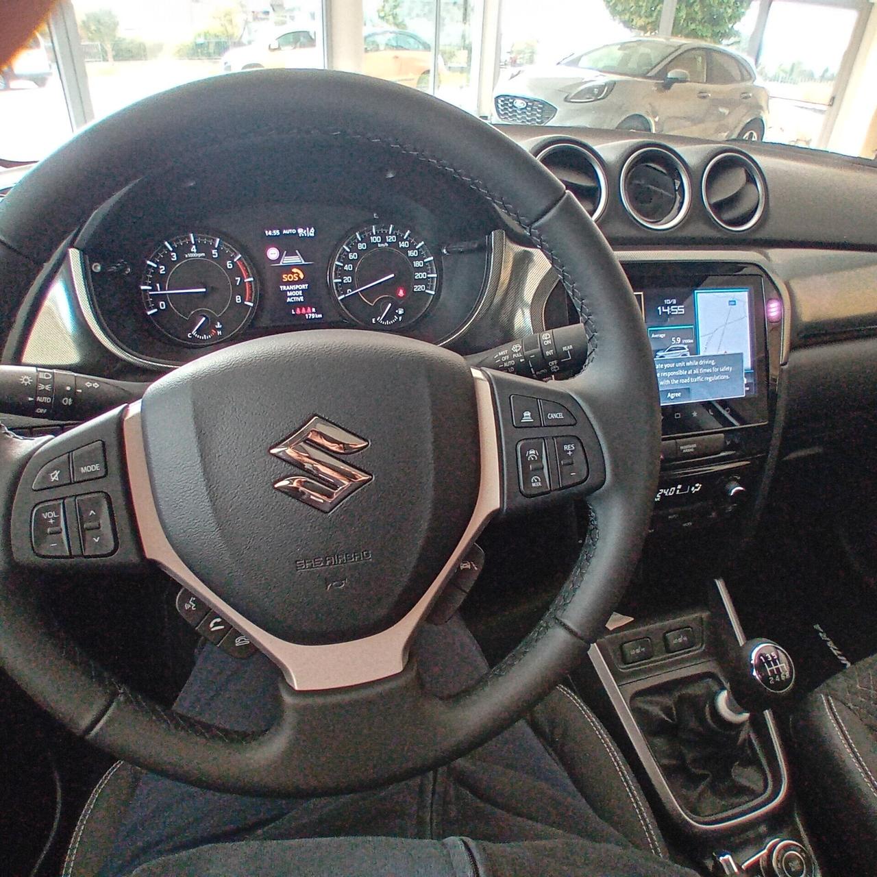 Suzuki Vitara 1.4 Hybrid 4WD STAR VIEUX *SENZA VINCOLO DI FINANZIAMENTO*