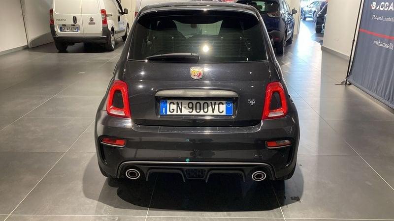 Abarth 595 1.4 Turbo T-Jet 165 CV