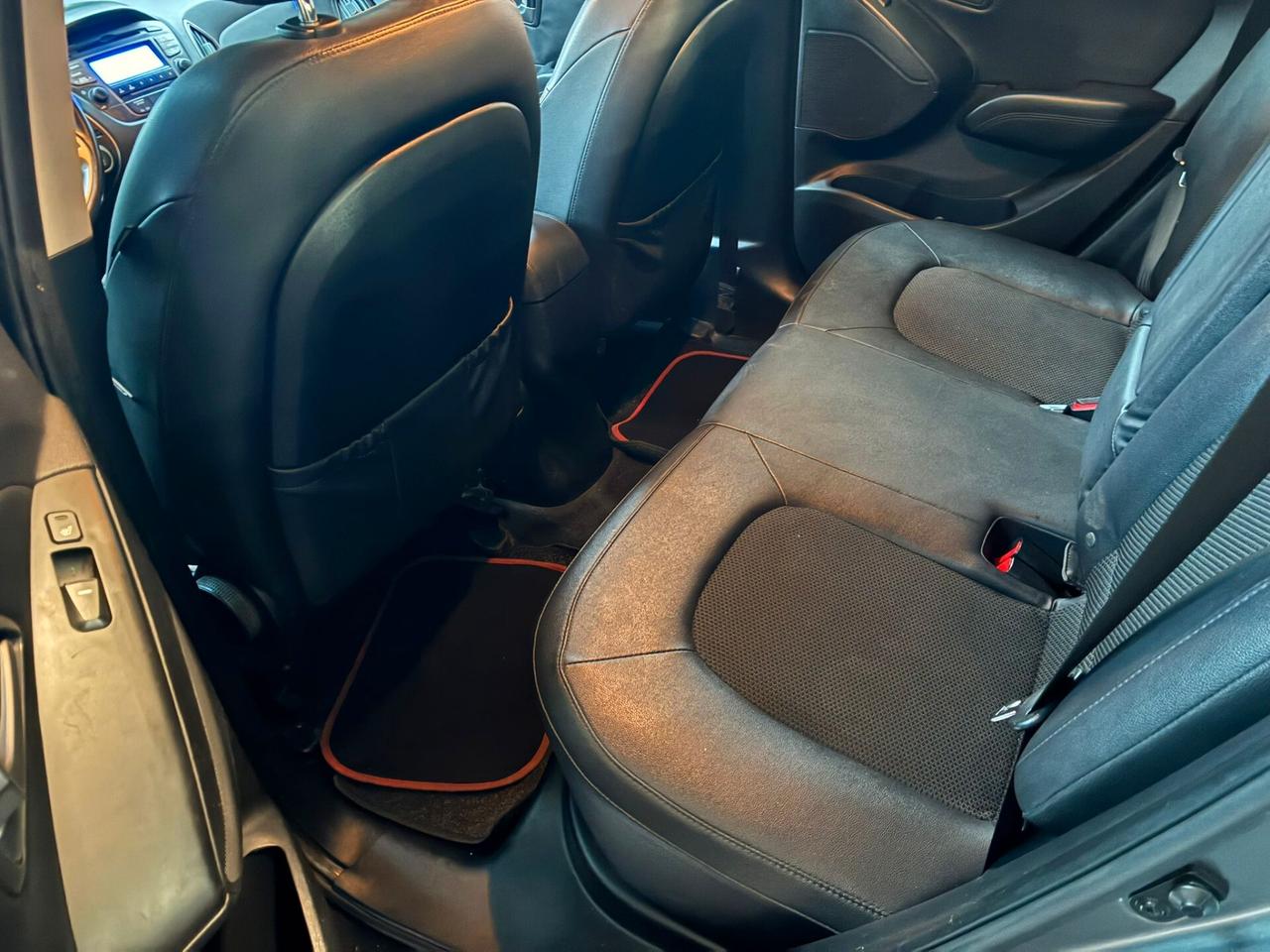 Hyundai iX35 1.7CRDi perfetta garantita-2014