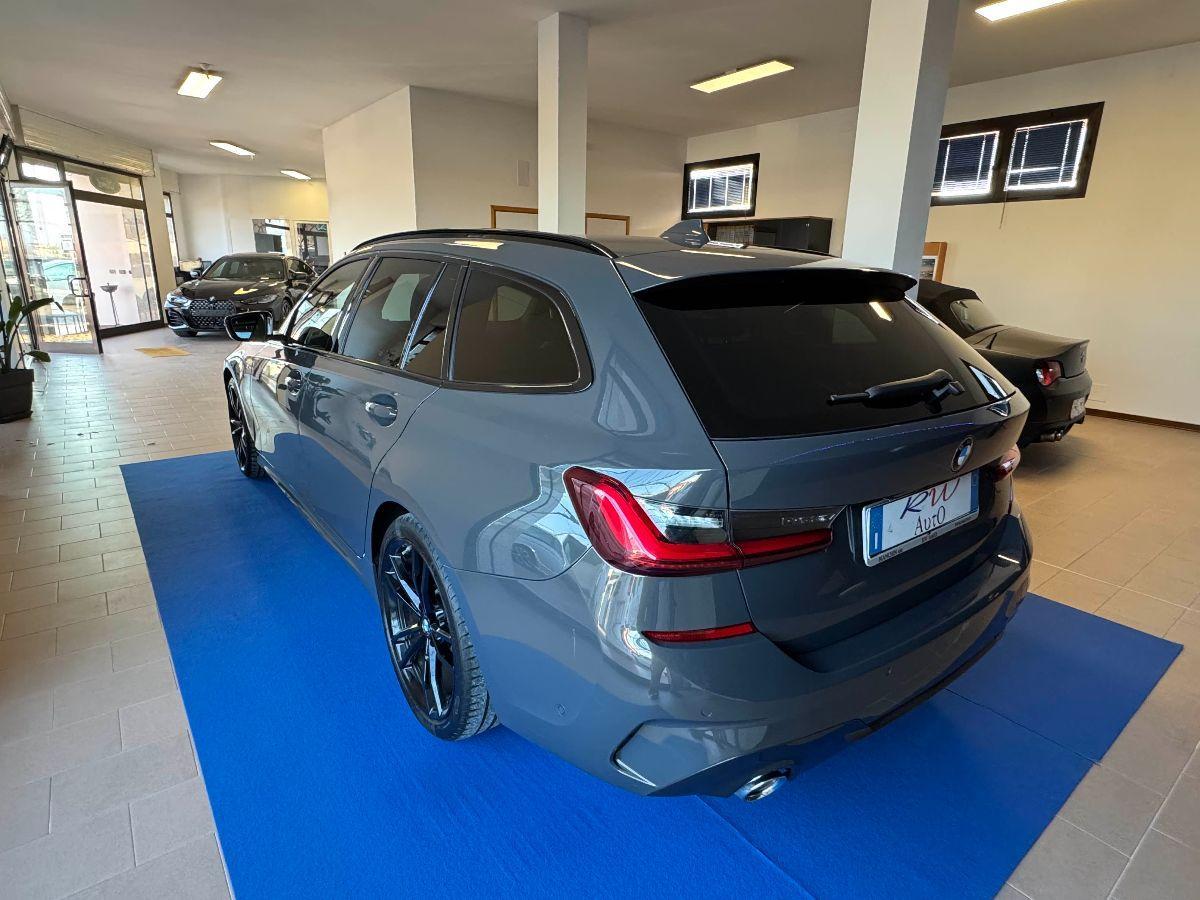 BMW - Serie 3 Touring - 320d xDrive Touring Msport
