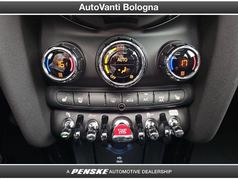 MINI Mini 5 porte Mini 1.5 Cooper Camden 5 porte