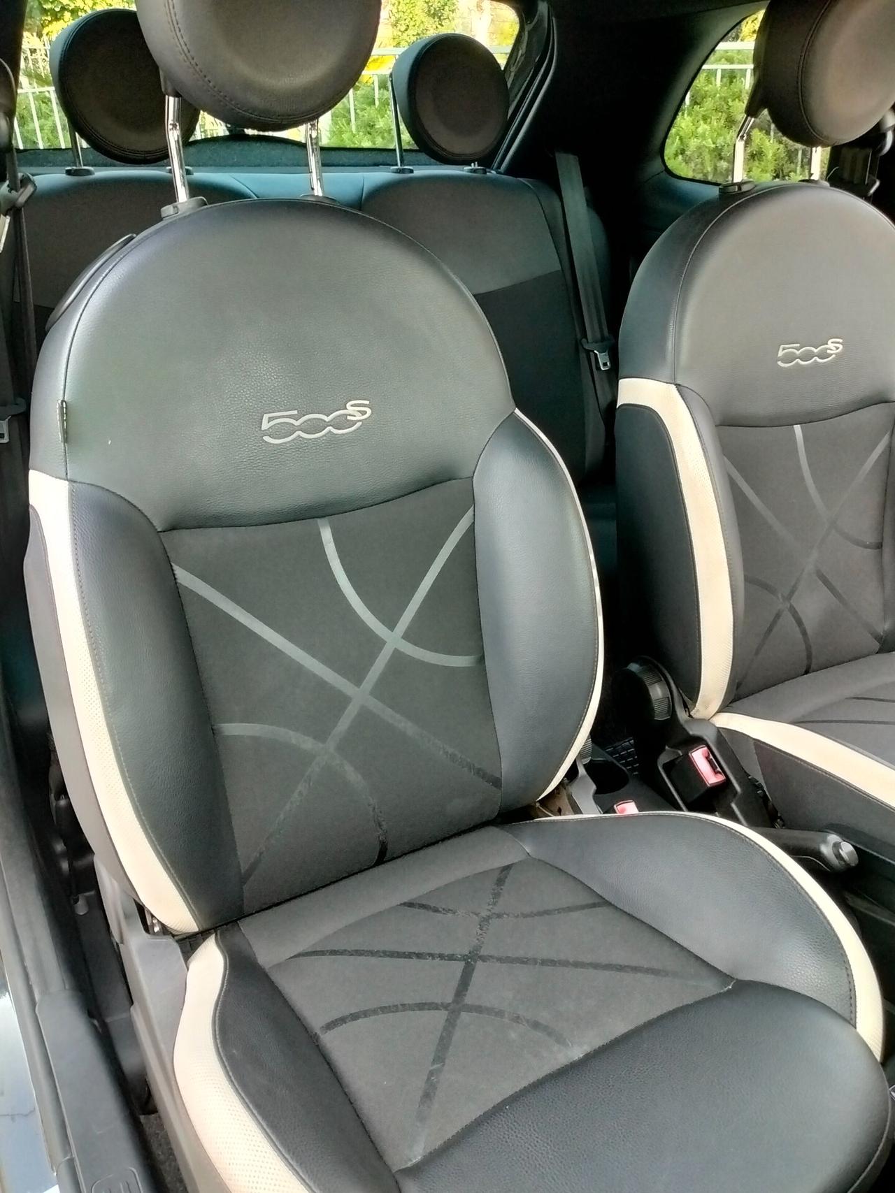Fiat 500 1.2 S