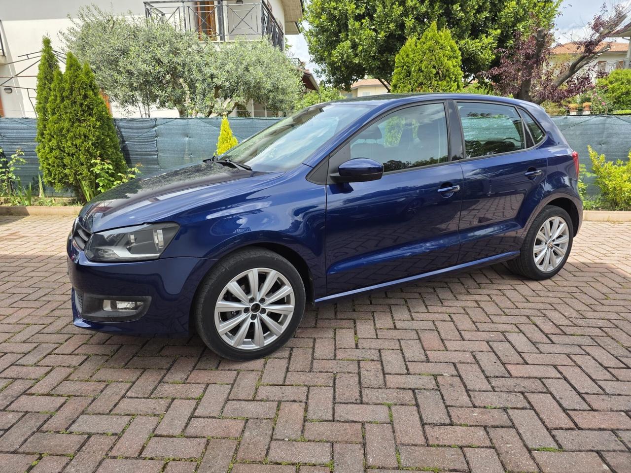 Volkswagen Polo 1.6 TDI 90CV DPF 5 porte Comfortline