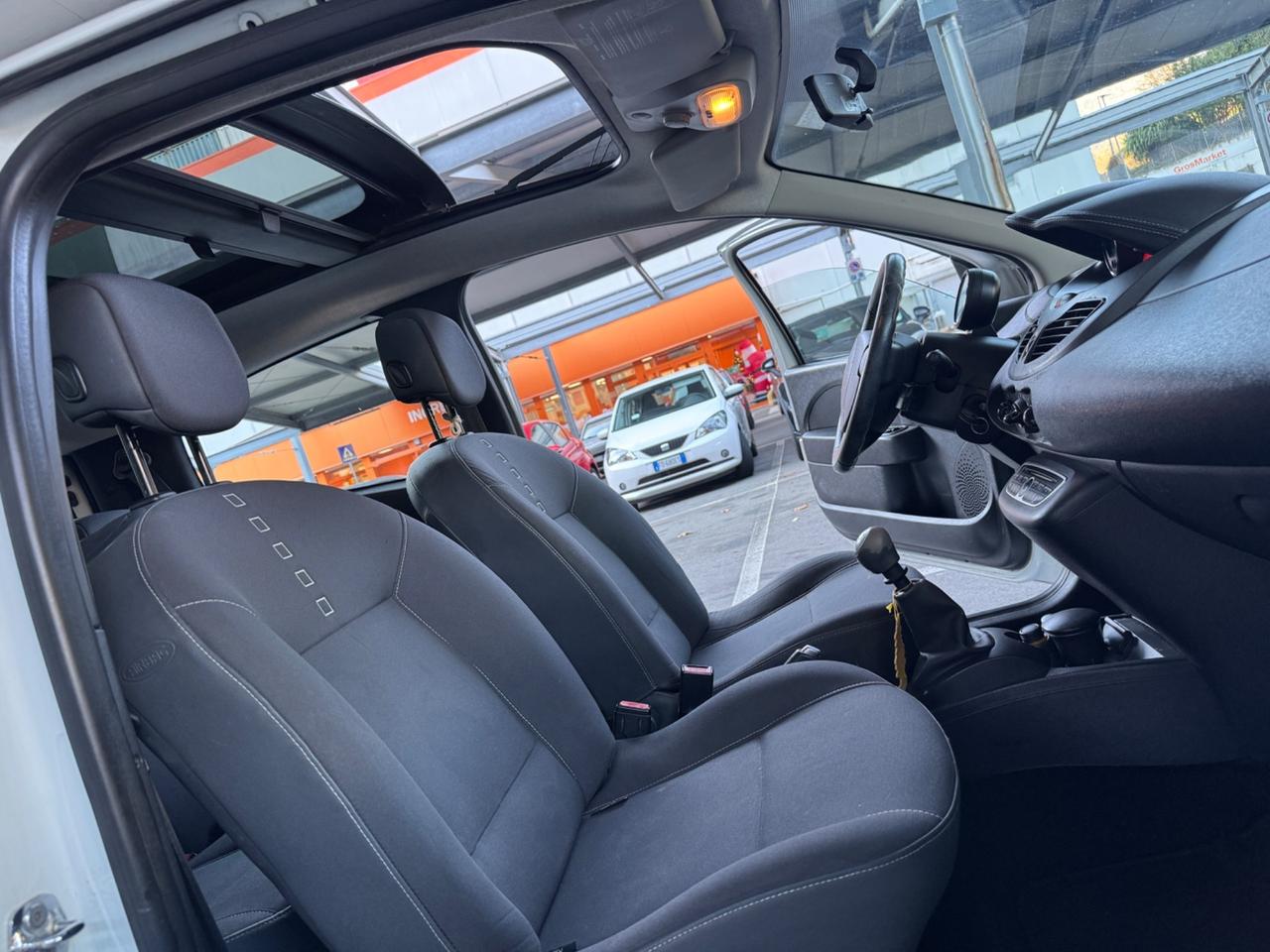 Renault Twingo 1.2 euro 5 tetto apribile 2011