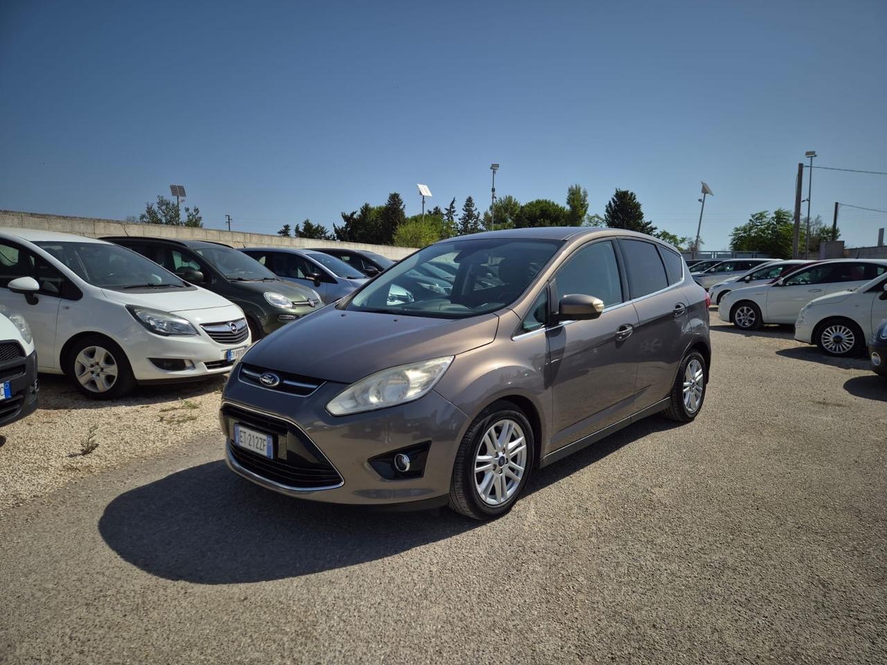 Ford C-Max 1.0 EcoBoost 125CV Start&Stop Titanium