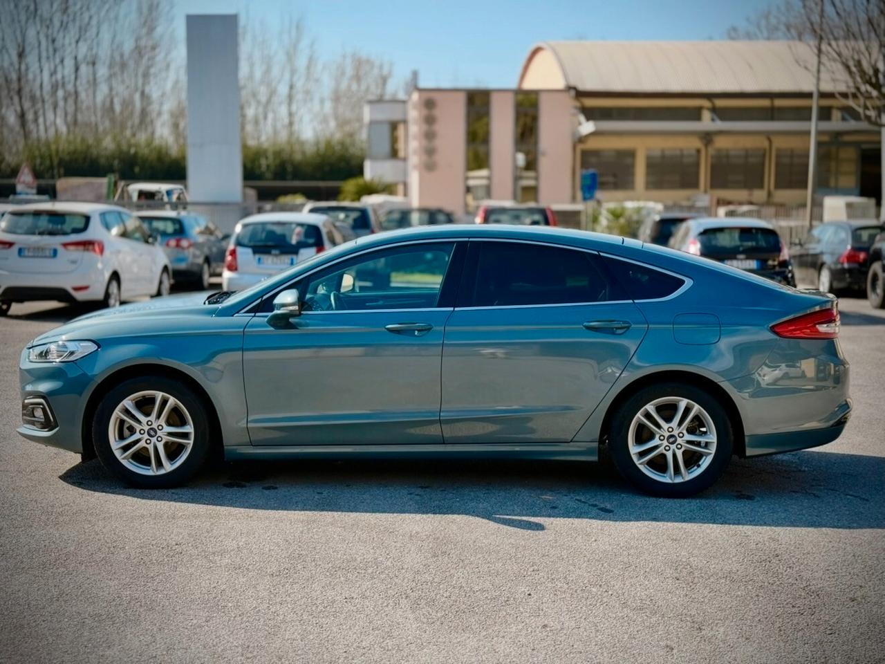 Ford Mondeo 2.0 EcoBlue 150 CV S&S aut. 5p. Titanium Business