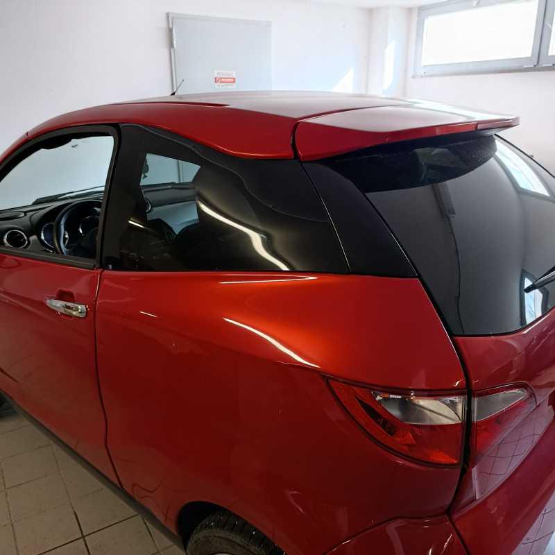 Aixam Coupe' - 2018