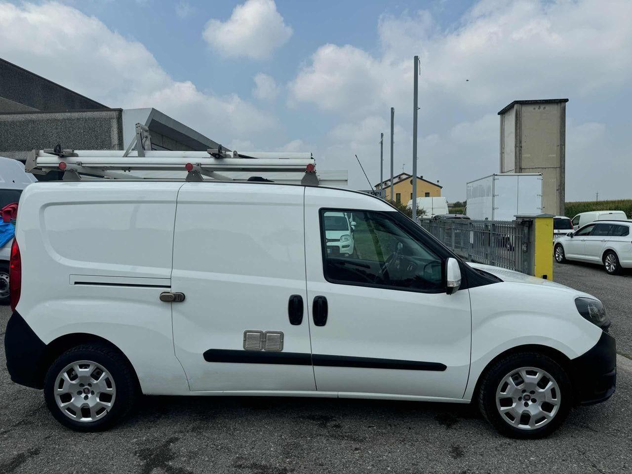 Fiat Doblo MAXI 1.4 N.P(ALLESTITO EX RETE GAS-PL-TN-L2H1)