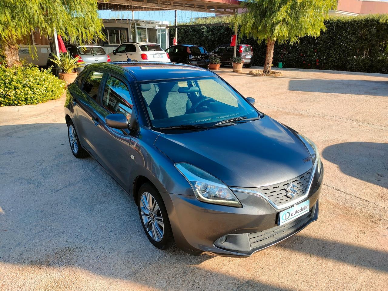 Suzuki Baleno 1.2 VVT DUALJET 90cv B-EASY 5P