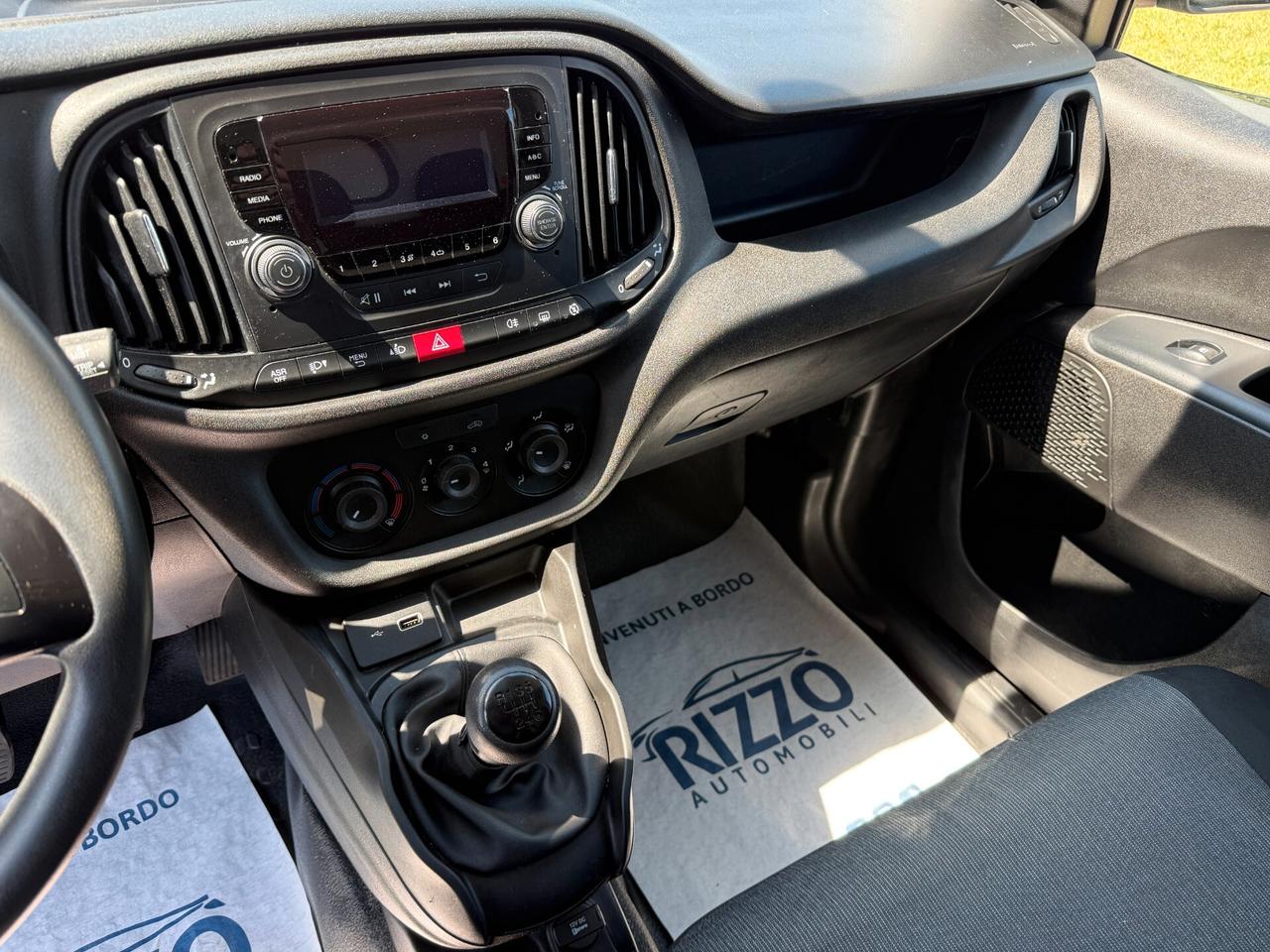 Fiat Doblò 1.6MJT 120CV Cargo Maxi L2 3POSTI 11/2022 + IVA