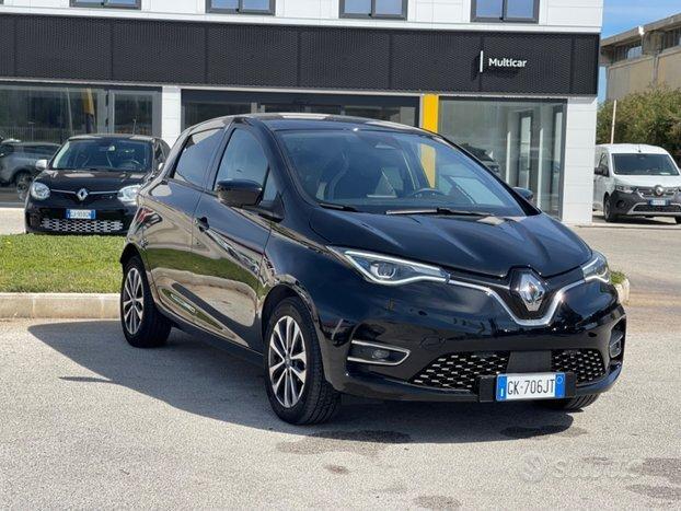 Renault ZOE R135 INTENS 1500€ DI RICARICHE INCLUSE