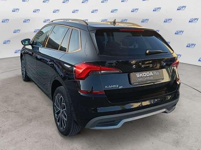 Skoda Kamiq 1.0 tsi Ambition 110cv