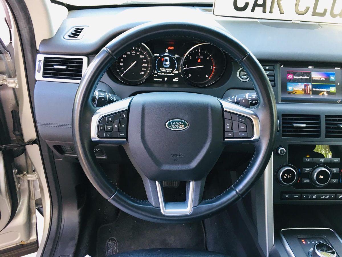 Land Rover Discovery Sport 2.0 TD4 150cv Autom. HSE R-Dynamic Unip.