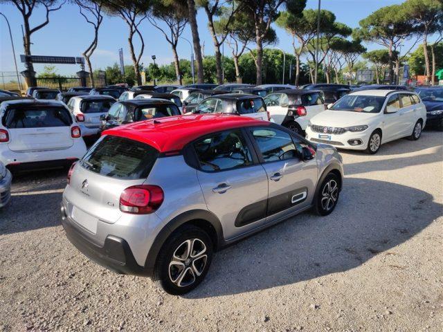 CITROEN C3 1.2 EAT6 S&S Feel Pack GPL CARPLAY,CRUISE,CLIMA ..